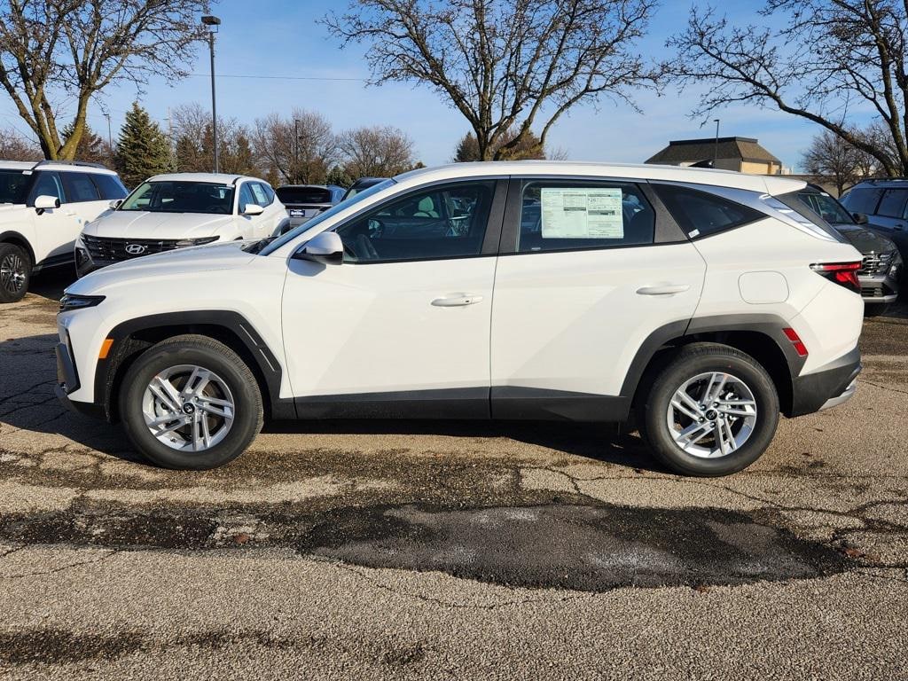 New 2026 Hyundai Tucson SE AWD SUV