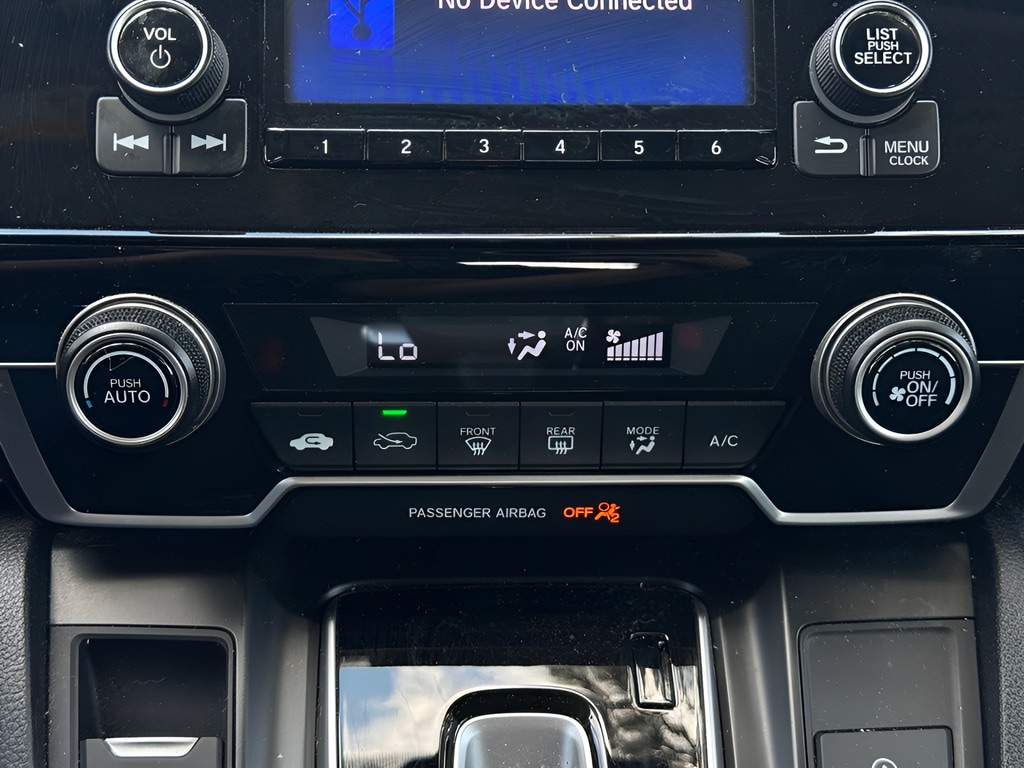 2021 Honda CR-V LX - Photo 26