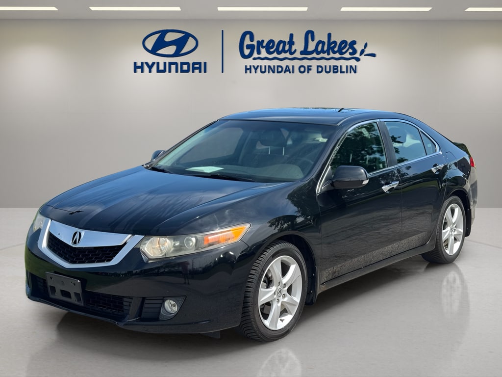 2009 Acura TSX 5AT w/Navigation System's photo