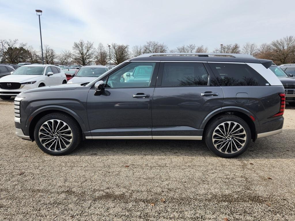 New 2026 Hyundai Palisade Calligraphy AWD SUV