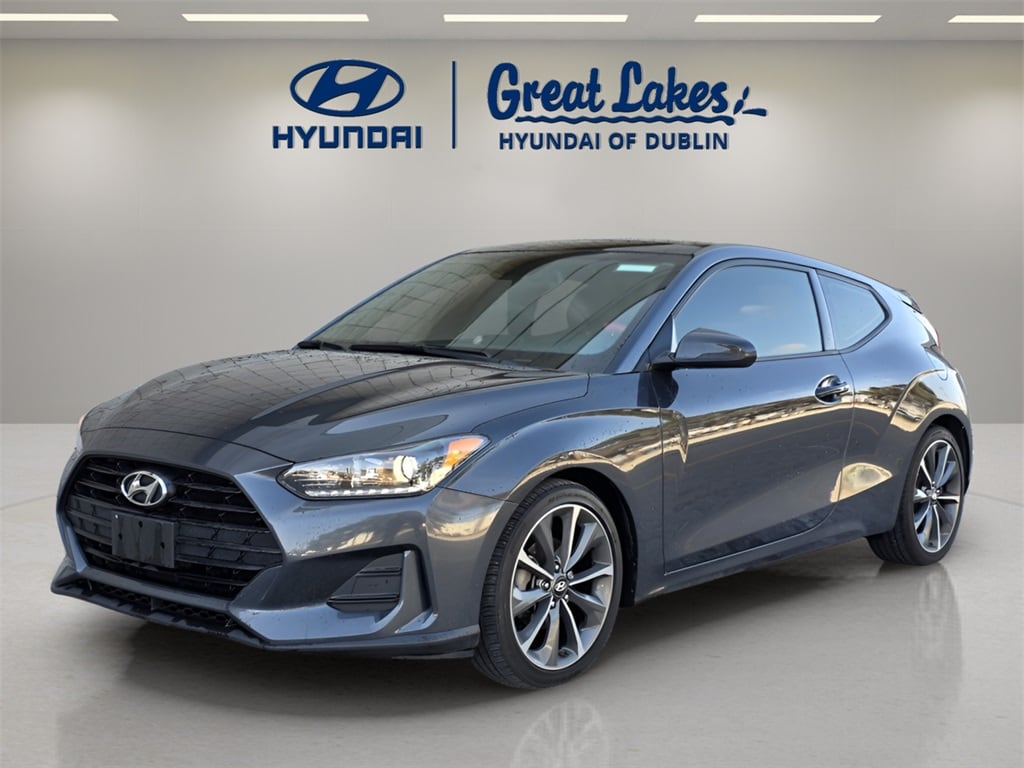 2019 Hyundai Veloster Premium