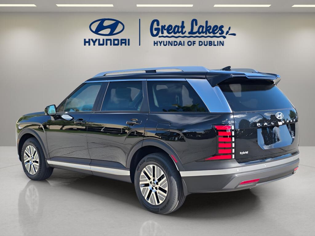 New 2026 Hyundai Palisade Hybrid SEL 7P SUV