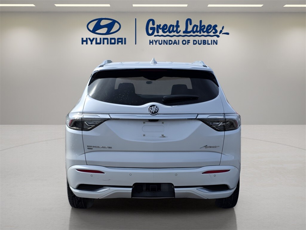 Used 2024 Buick Enclave Avenir SUV