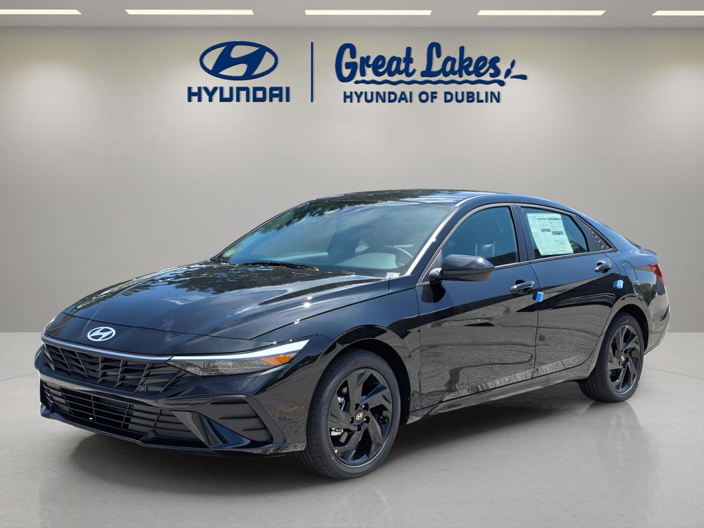 2026 Hyundai Elantra 2.0 SEL Sport IVT's photo