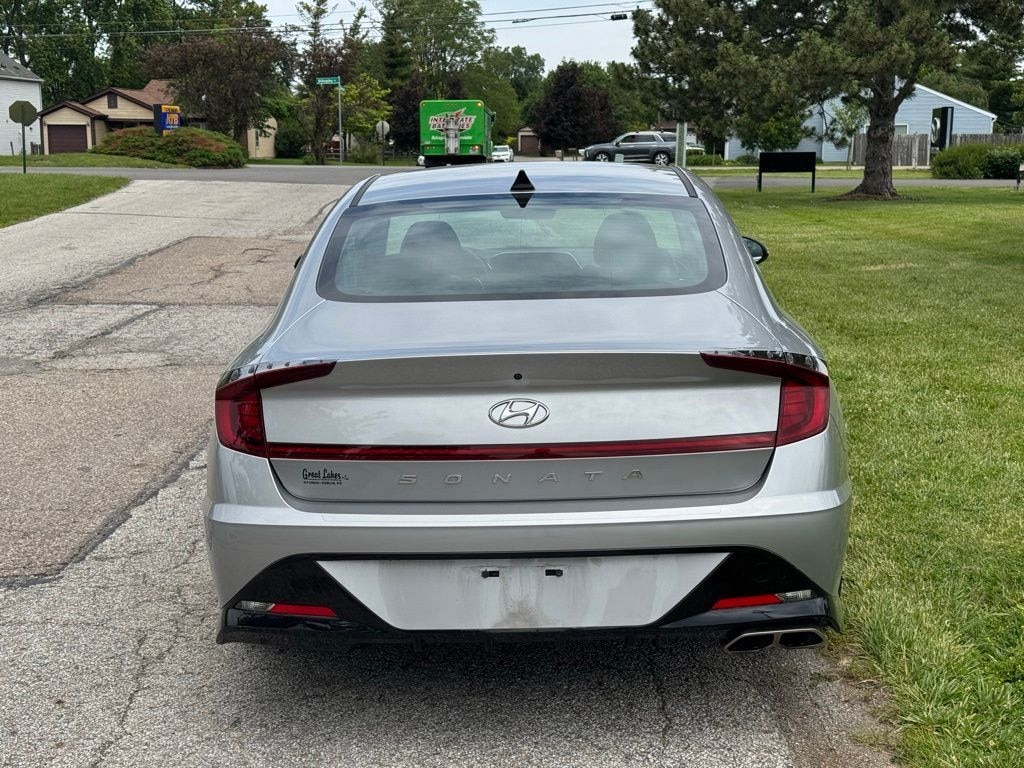 Certified 2023 Hyundai Sonata SEL Sedan