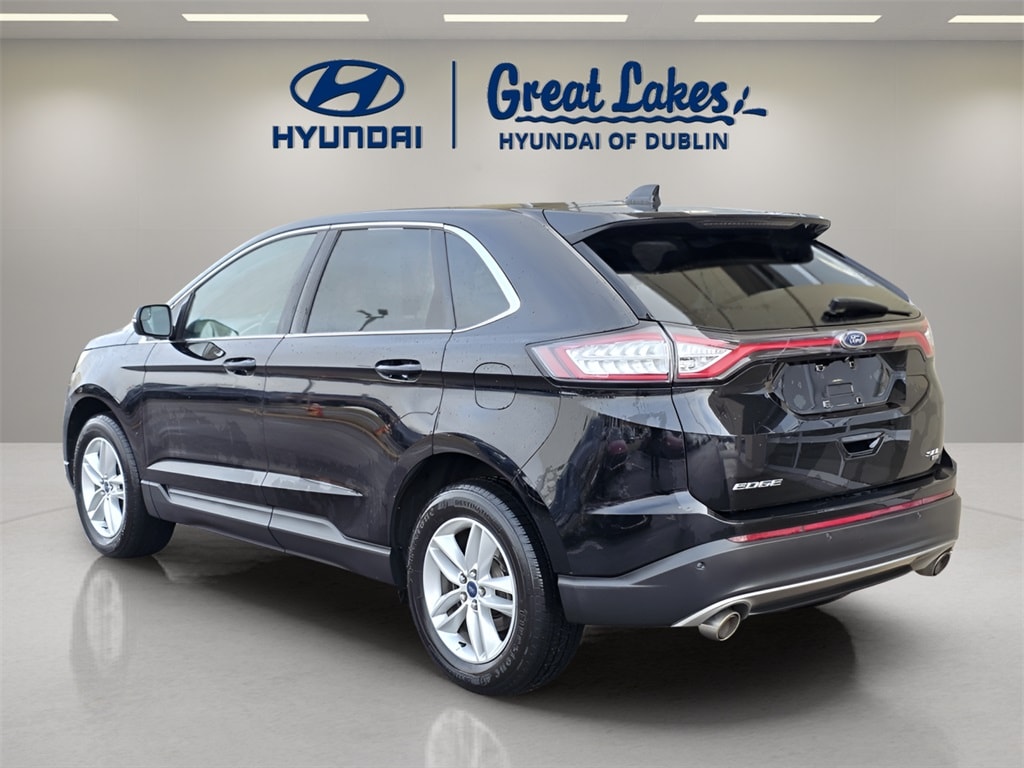 Used 2016 Ford Edge SEL SUV