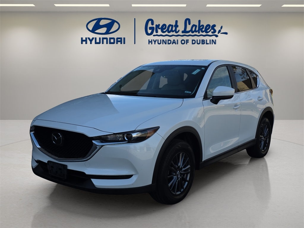 Used 2020 Mazda Mazda CX-5 Touring SUV