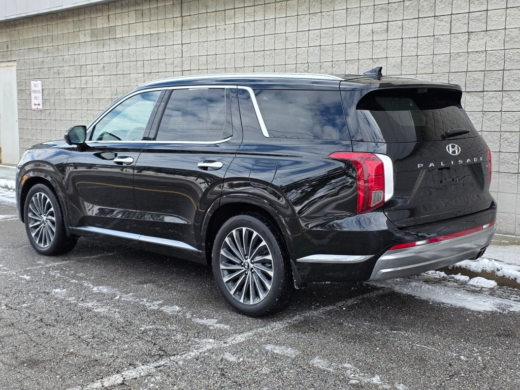 Used 2023 Hyundai Palisade Calligraphy SUV