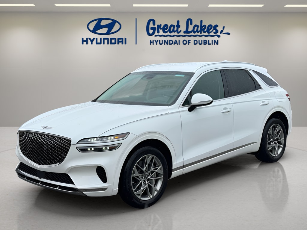 2024 GENESIS GV70