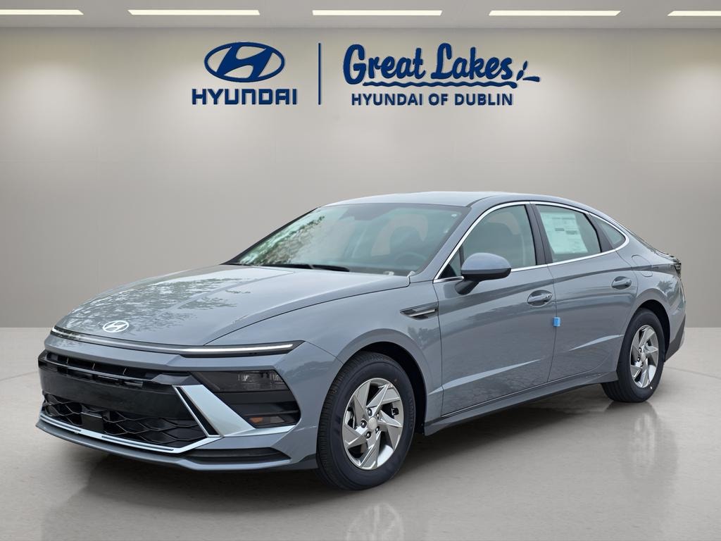 New 2026 Hyundai Sonata SE Sedan
