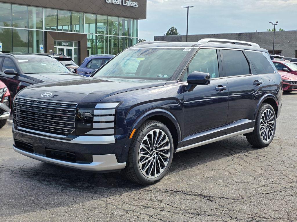 New 2026 Hyundai Palisade Calligraphy AWD SUV