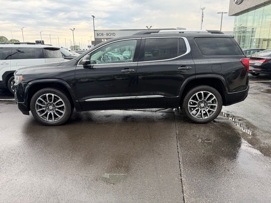 2020 GMC Acadia Denali FWD's photo
