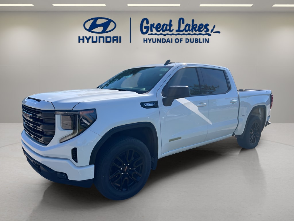 2025 GMC Sierra 1500