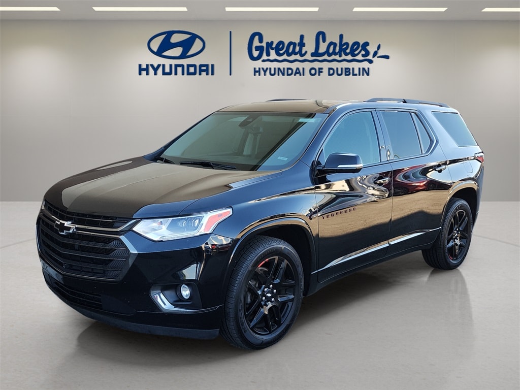 2020 Chevrolet Traverse