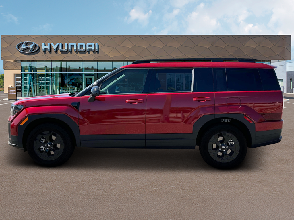 New 2025 Hyundai Santa Fe XRT AWD SUV