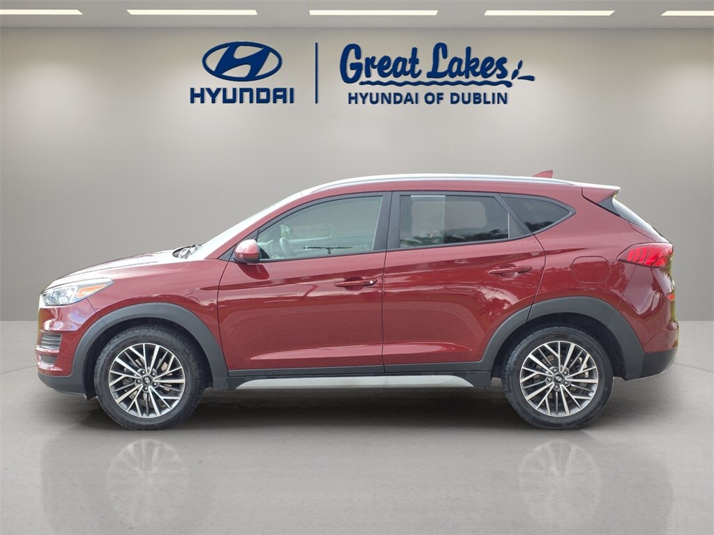 2019 Hyundai Tucson Value SEL Sport Limited Ultimate photo 2