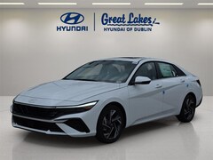 2025 Hyundai Elantra Limited Sedan