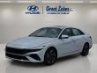 New 2025 Hyundai Elantra Limited Sedan