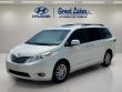 Used 2017 Toyota Sienna
