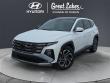 New 2025 Hyundai Tucson Limited FWD SUV