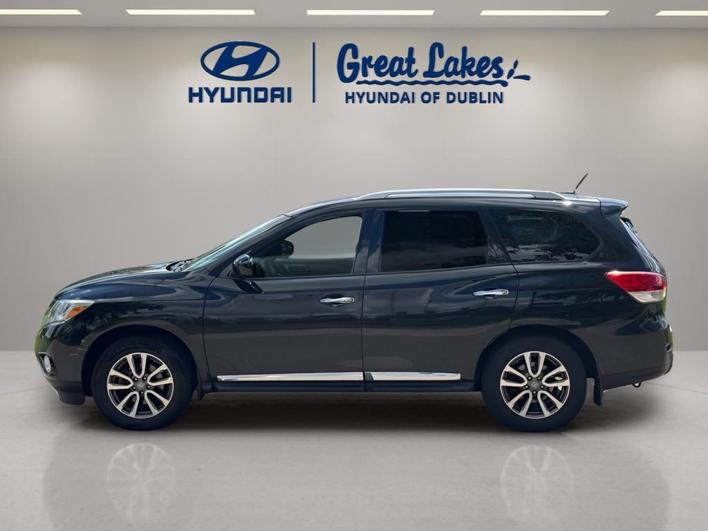 Used 2015 Nissan Pathfinder SL SUV