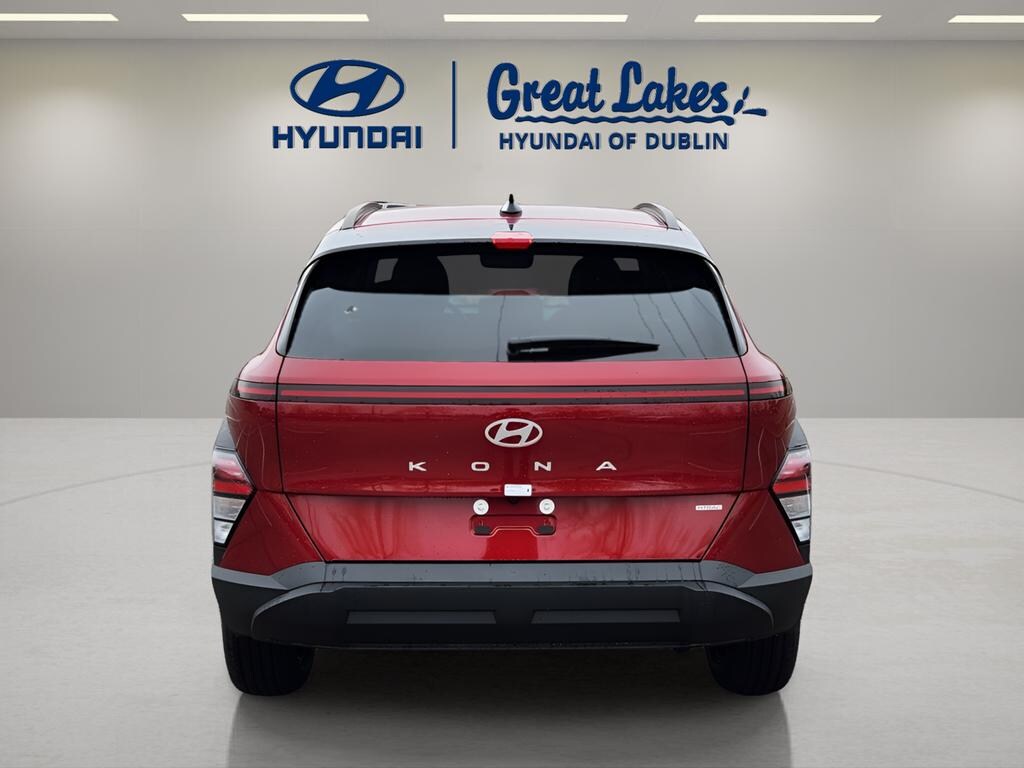 New 2026 Hyundai Kona SEL Sport AWD SUV