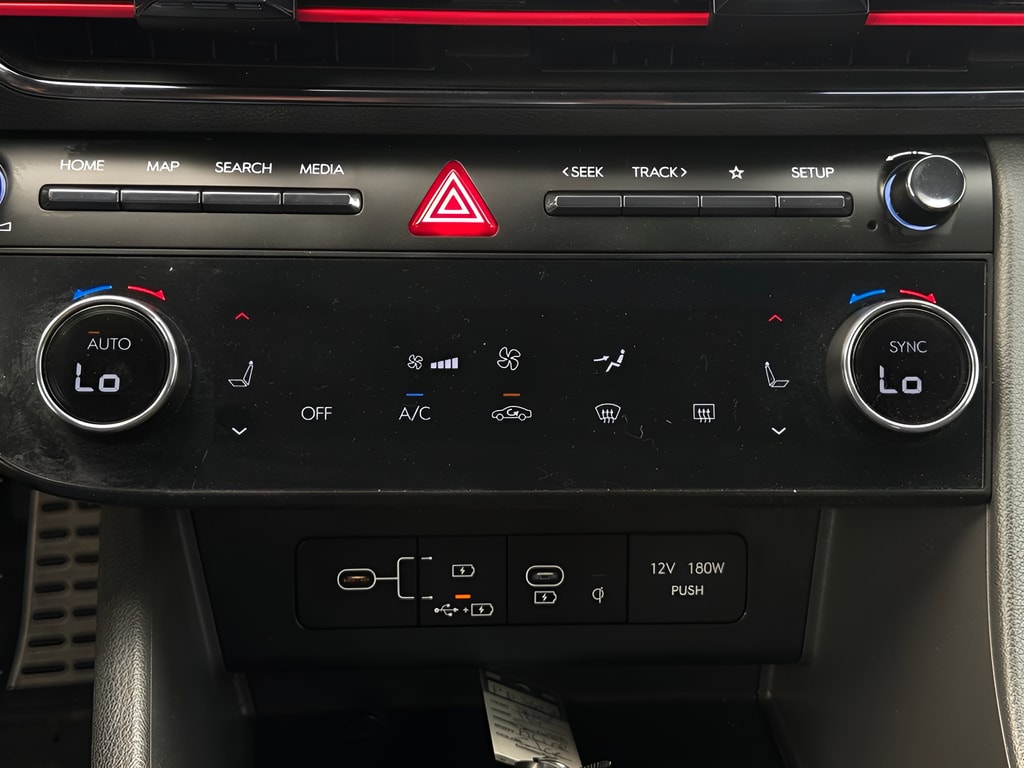 2024 Hyundai Sonata N Line - Photo 27