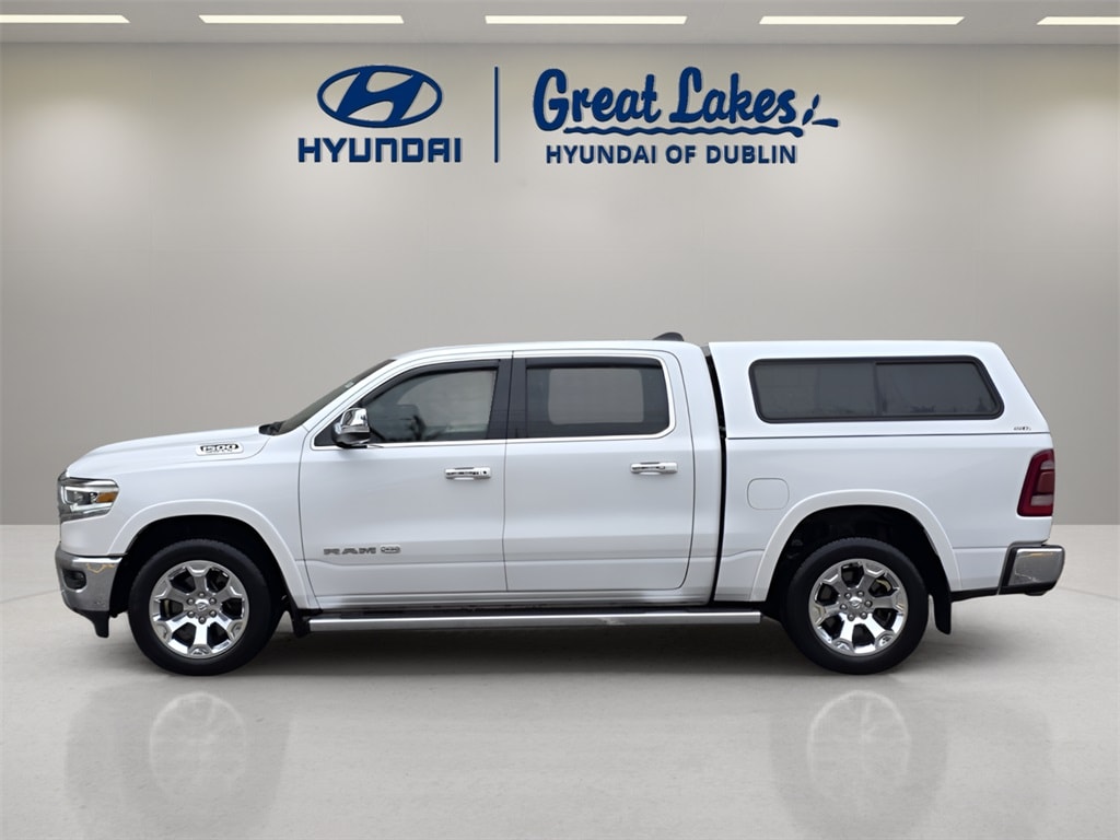 Used 2019 Ram 1500 Longhorn Truck Crew Cab