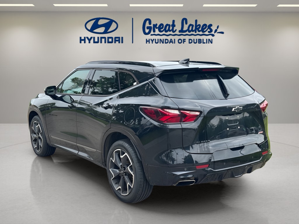 Used 2020 Chevrolet Blazer RS SUV