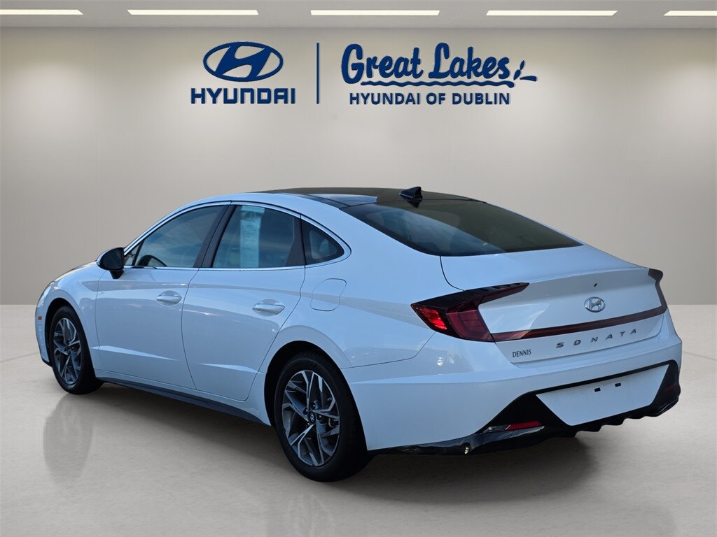 Used 2023 Hyundai Sonata SEL Sedan