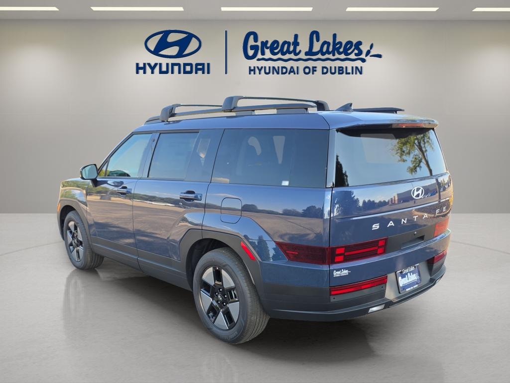 New 2026 Hyundai Santa Fe Hybrid SEL SUV