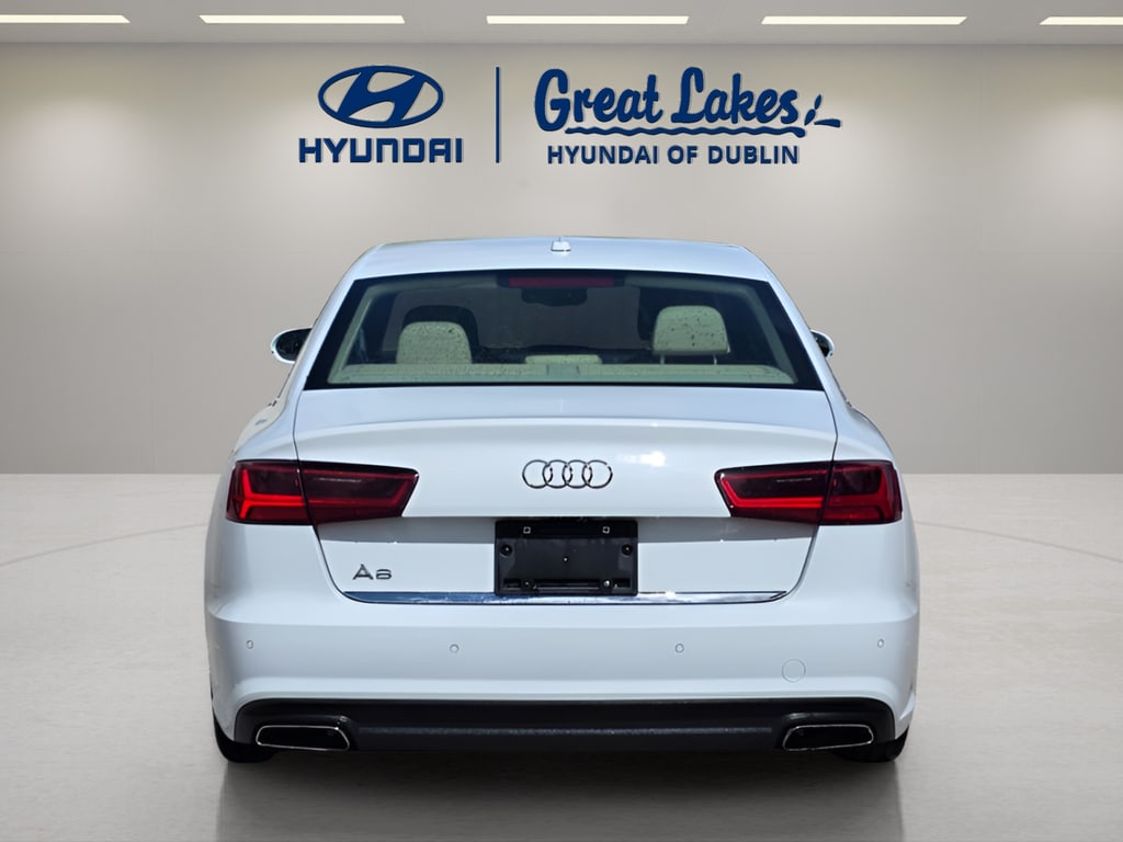 Used 2017 Audi A6 2.0T Premium Sedan