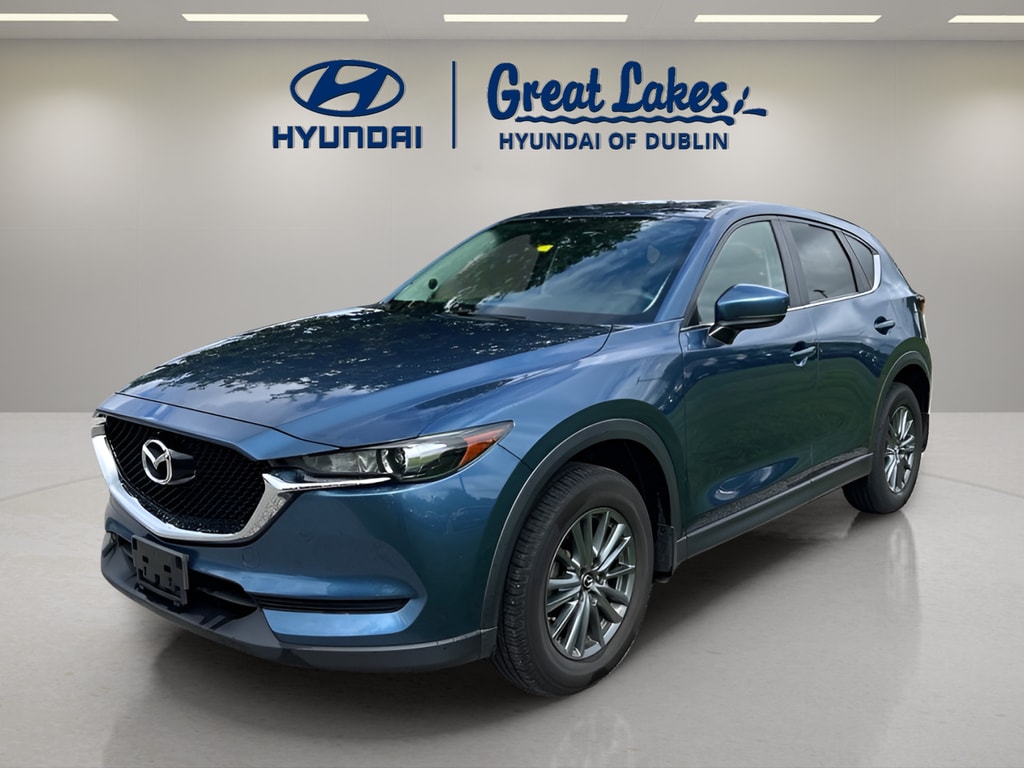 2017 Mazda CX-5