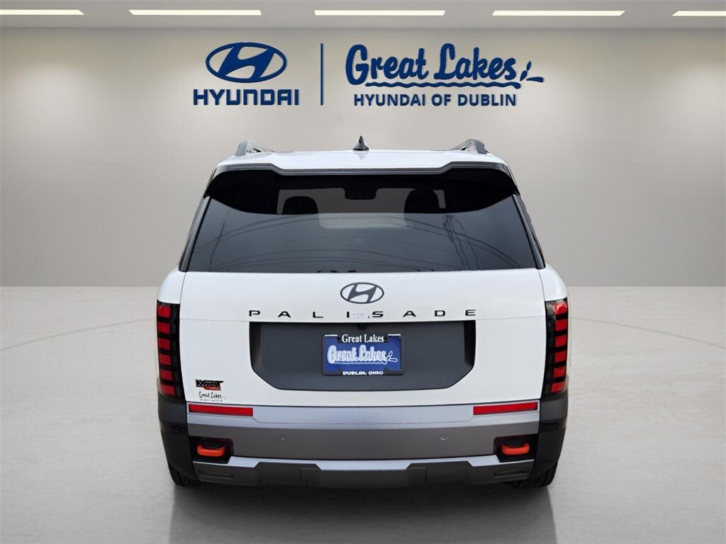 New 2026 Hyundai Palisade XRT Pro SUV