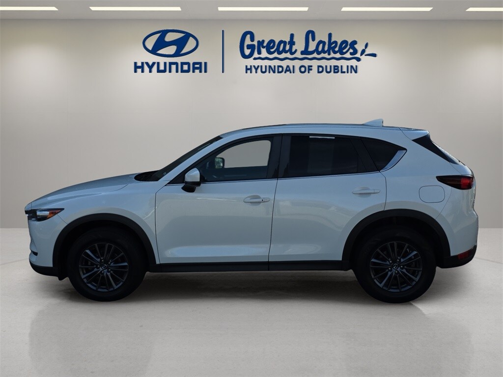Used 2020 Mazda Mazda CX-5 Touring SUV