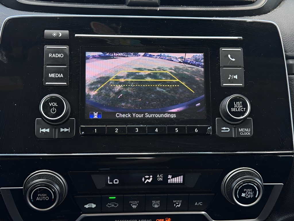 2021 Honda CR-V LX - Photo 24
