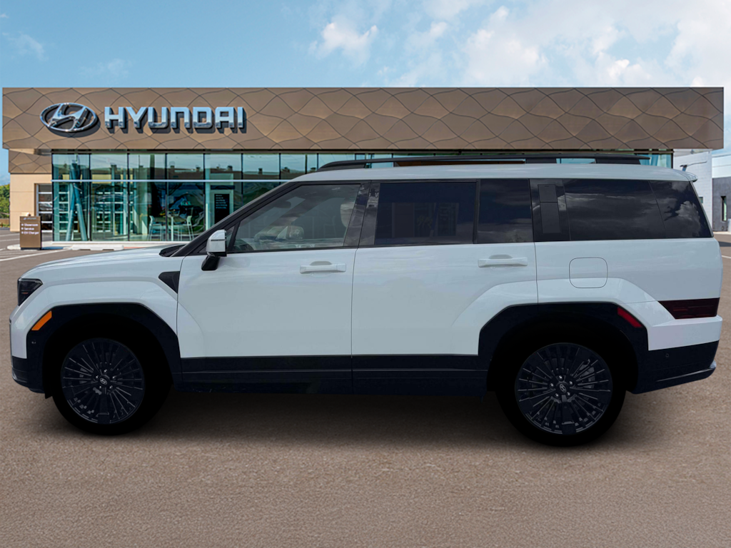 New 2026 Hyundai Santa Fe Hybrid Calligraphy SUV