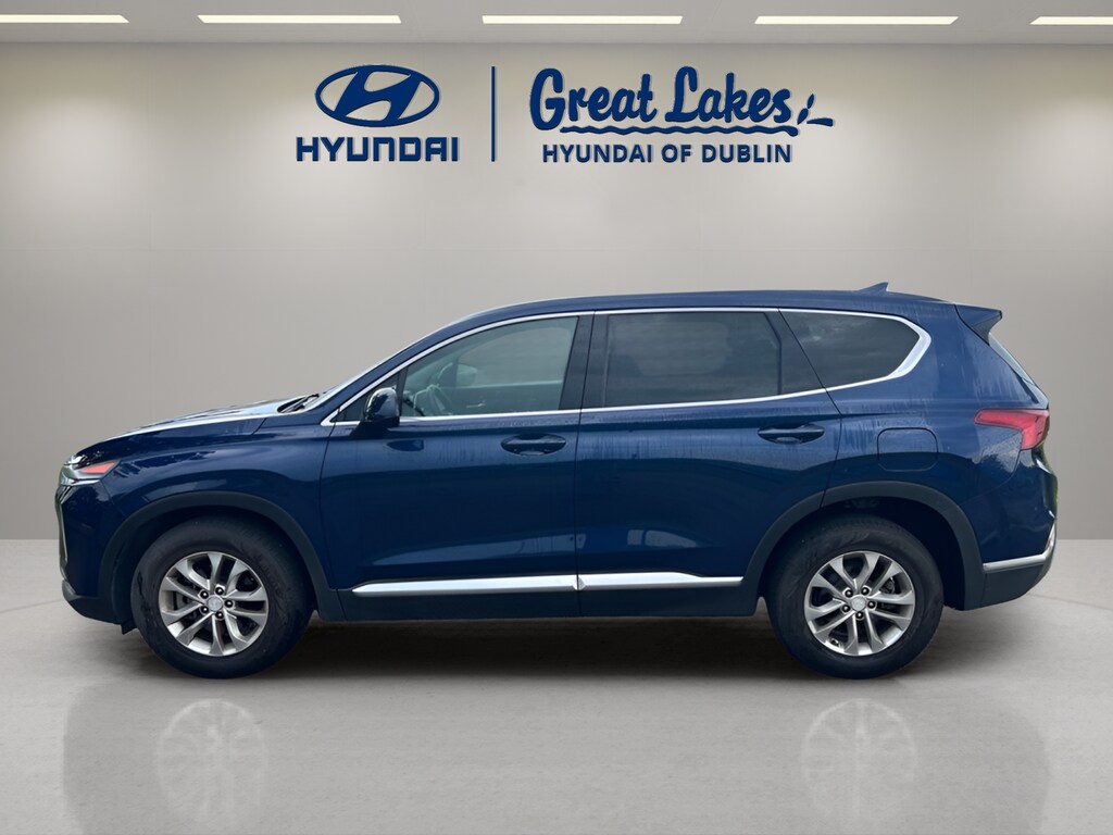 Used 2020 Hyundai Santa Fe SEL 2.4 SUV