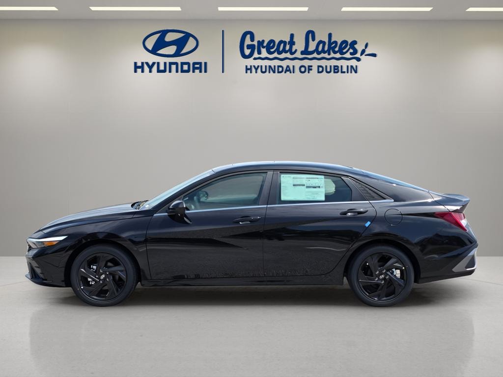 New 2026 Hyundai Elantra SEL Sport Premium Sedan