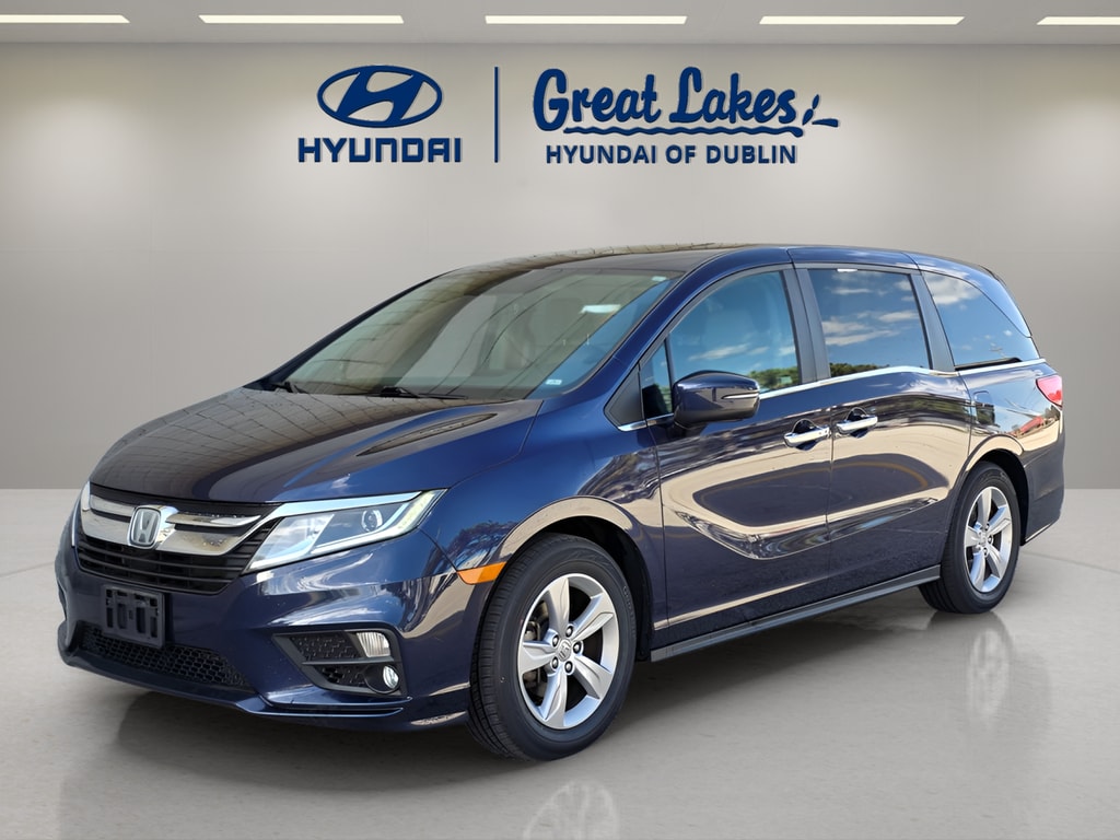 2019 Honda Odyssey