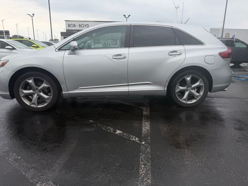 Used 2013 Toyota Venza Limited V6 Crossover