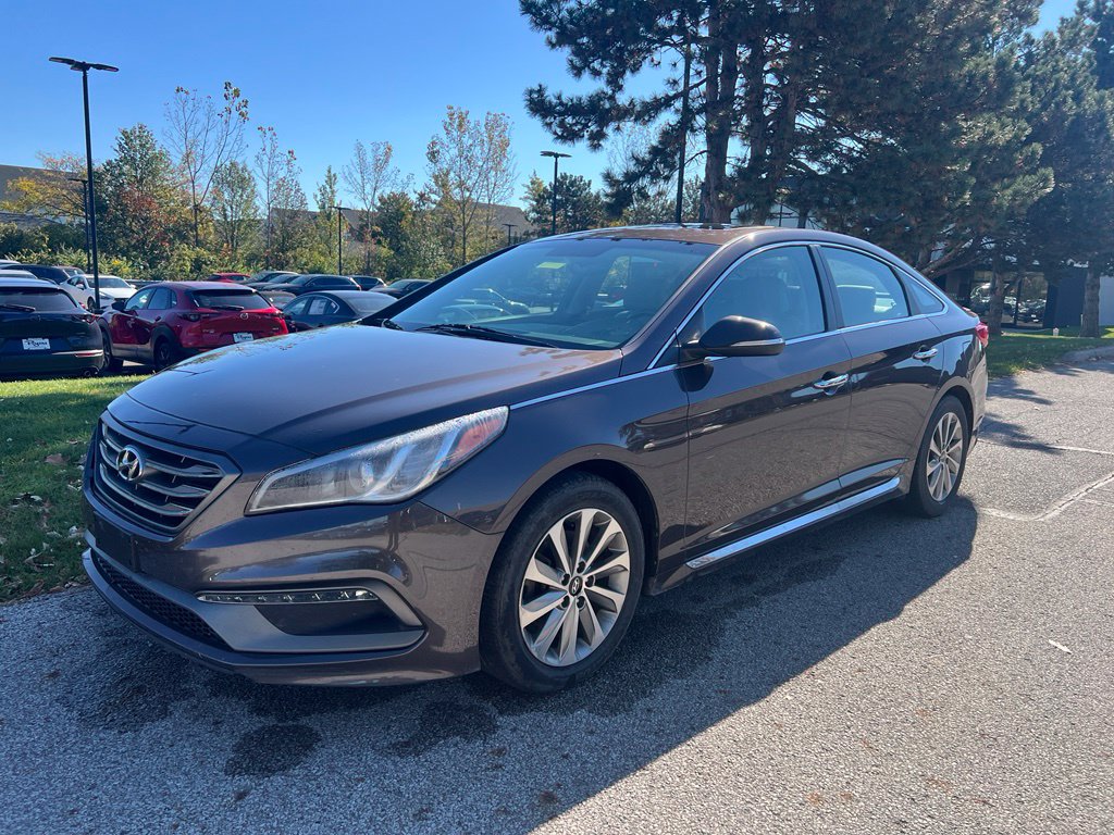 2017 Hyundai Sonata