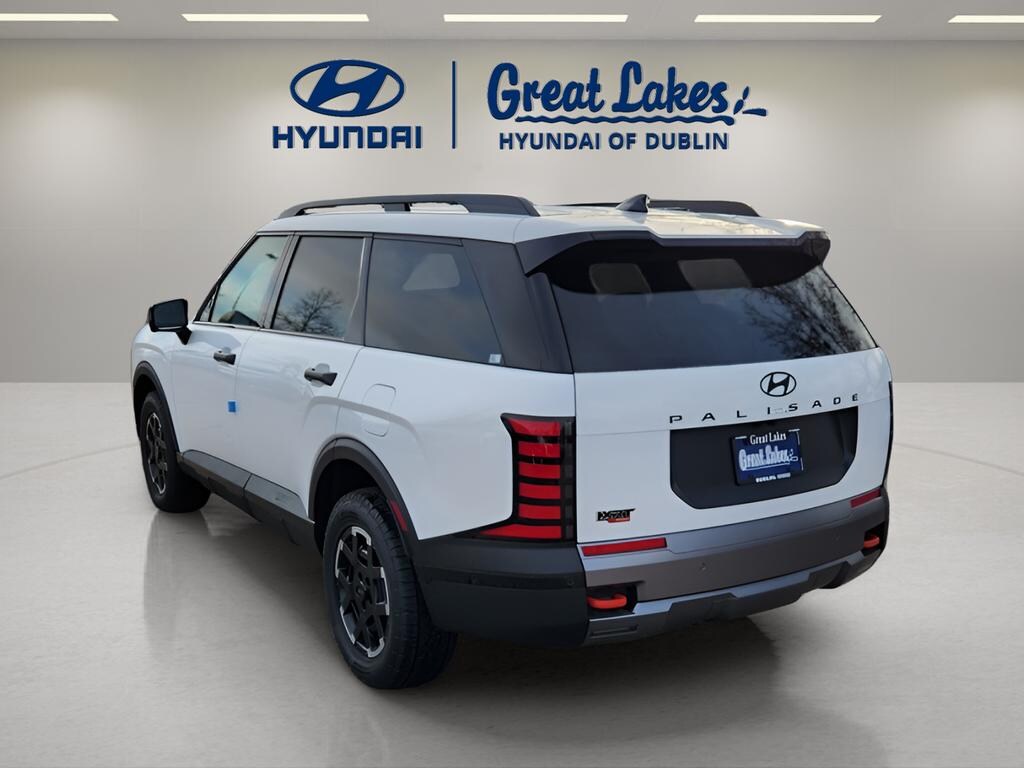 New 2026 Hyundai Palisade XRT Pro SUV