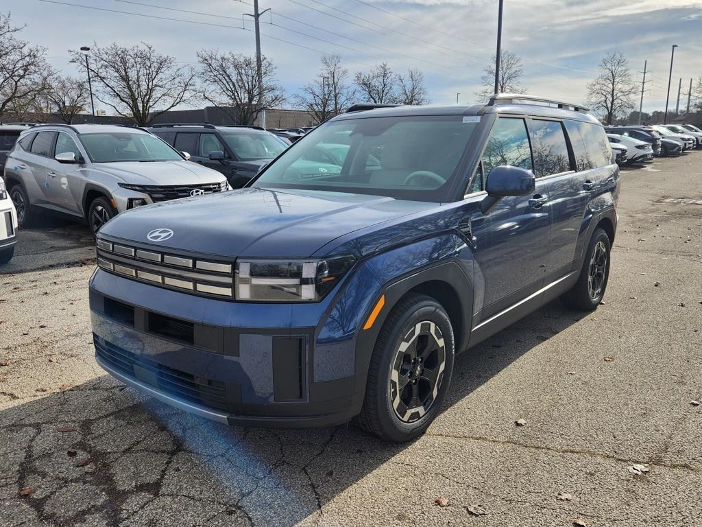 New 2026 Hyundai Santa Fe SEL AWD SUV