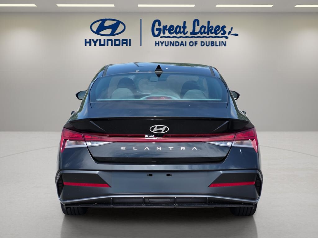 New 2026 Hyundai Elantra SEL Sport Premium Sedan