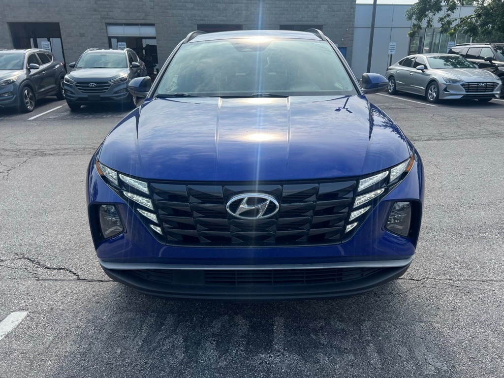 Used 2023 Hyundai Tucson SEL with VIN 5NMJBCAE4PH201940 for sale in Columbus, OH