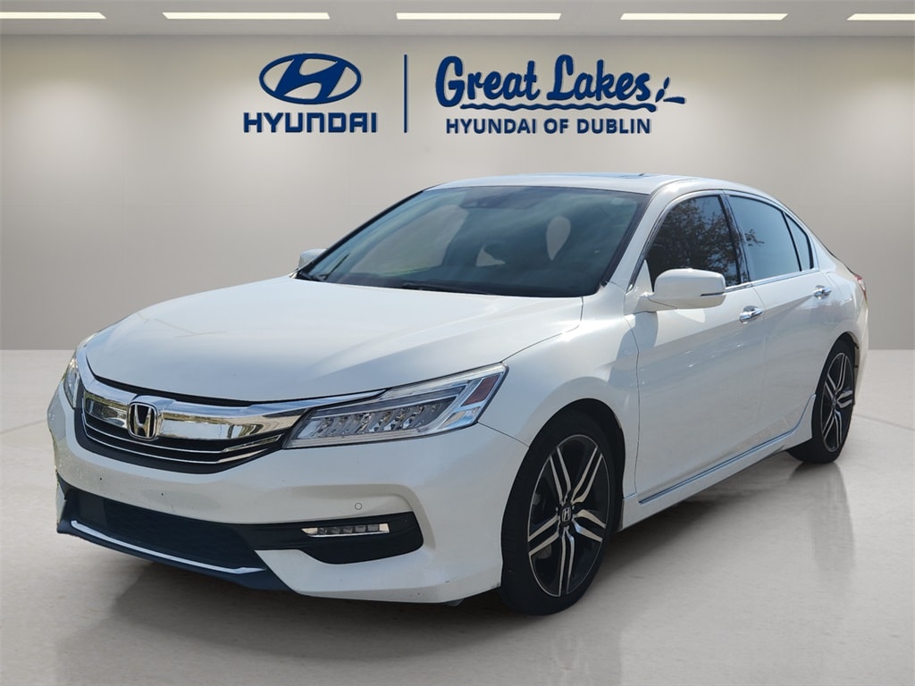 2017 Honda Accord Touring