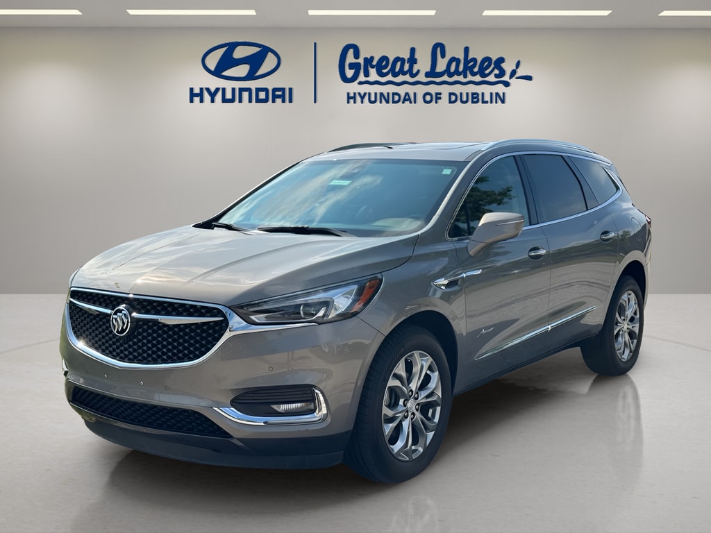 2018 Buick Enclave