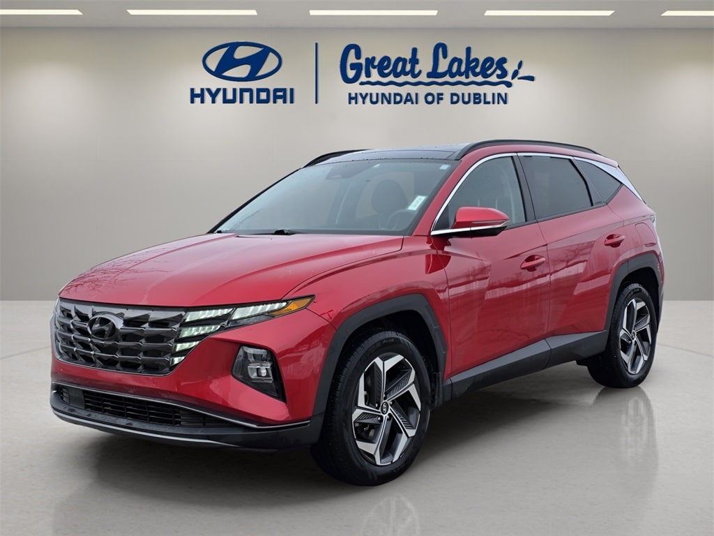 2023 Hyundai Tucson Limited