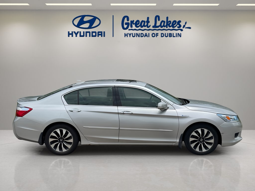 2015 Honda Accord Hybrid Touring - Photo 6